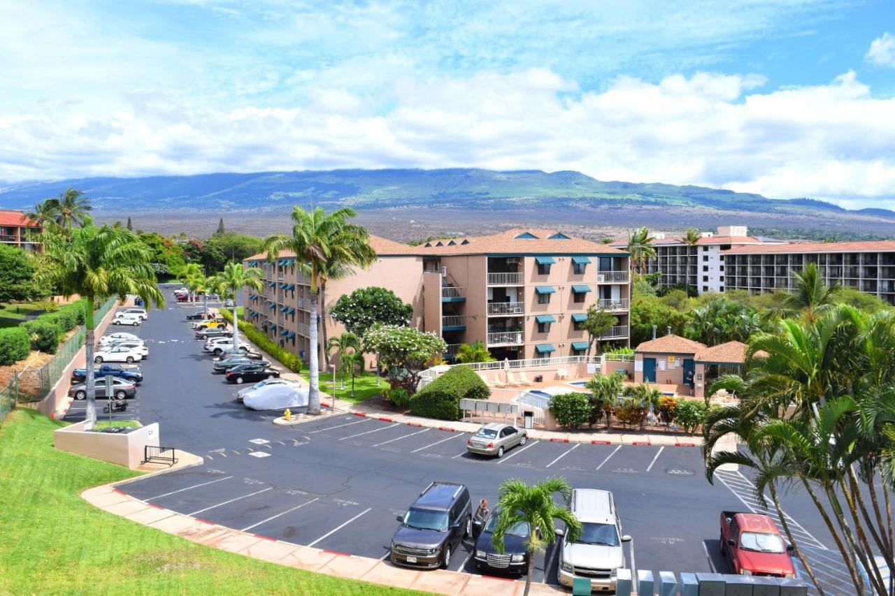 Pacific Shores A406 Kihei Buitenkant foto